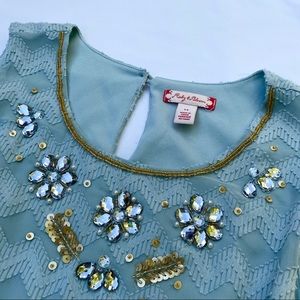 Ruby & Bloom Gem A-Line Dress